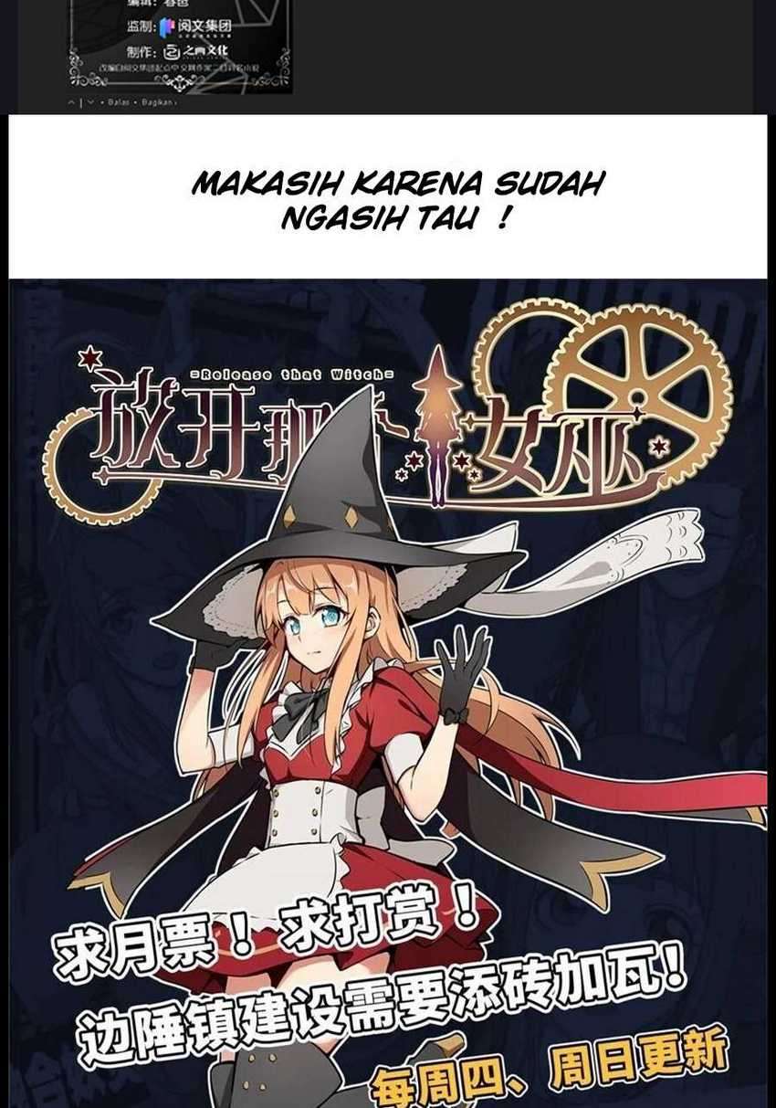 Release That Witch Chapter 294 page 28
