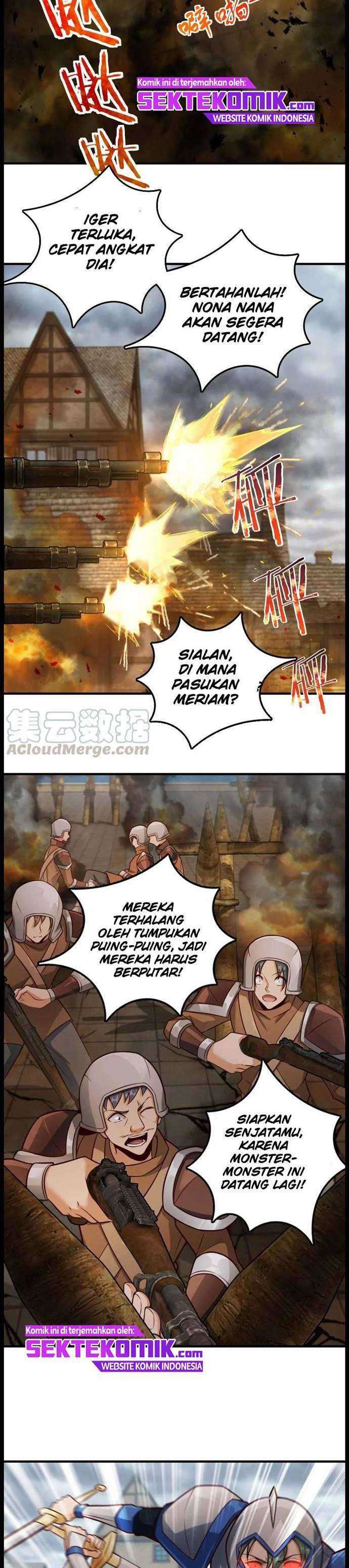 Release That Witch Chapter 296 page 2