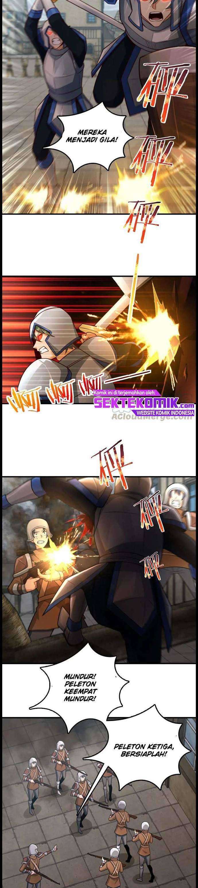 Release That Witch Chapter 296 page 3