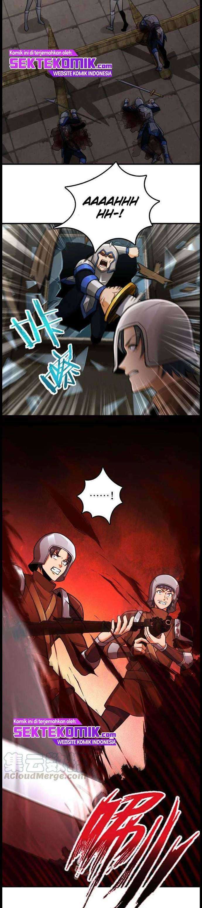 Release That Witch Chapter 296 page 4
