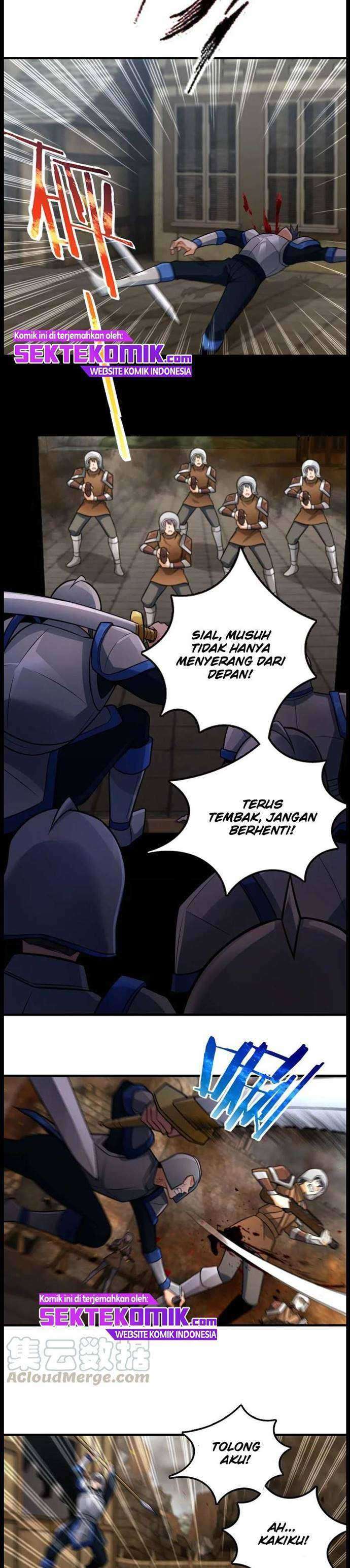Release That Witch Chapter 296 page 5