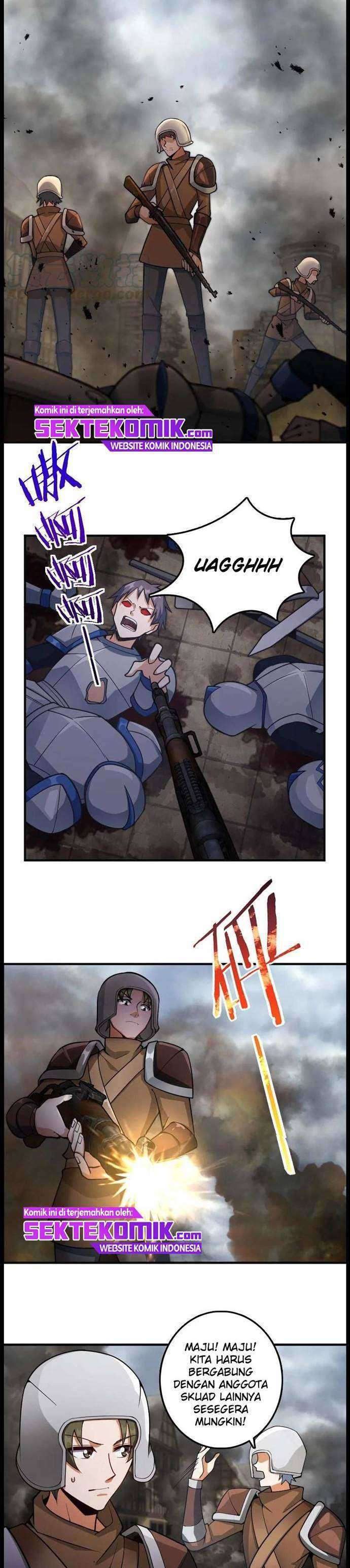 Release That Witch Chapter 296 page 10