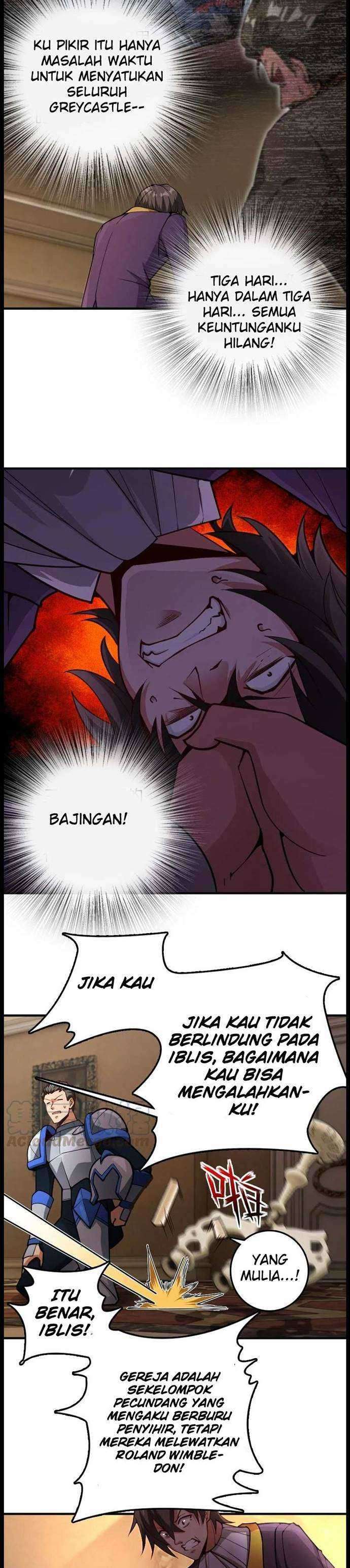 Release That Witch Chapter 296 page 13