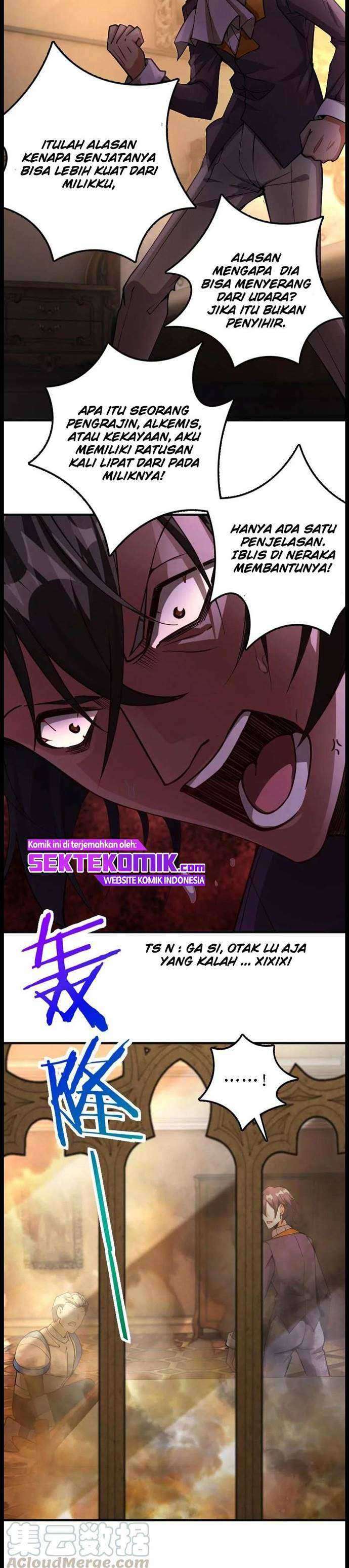 Release That Witch Chapter 296 page 14