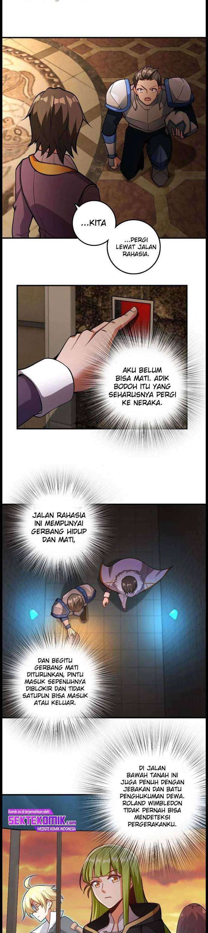 Release That Witch Chapter 296 page 15
