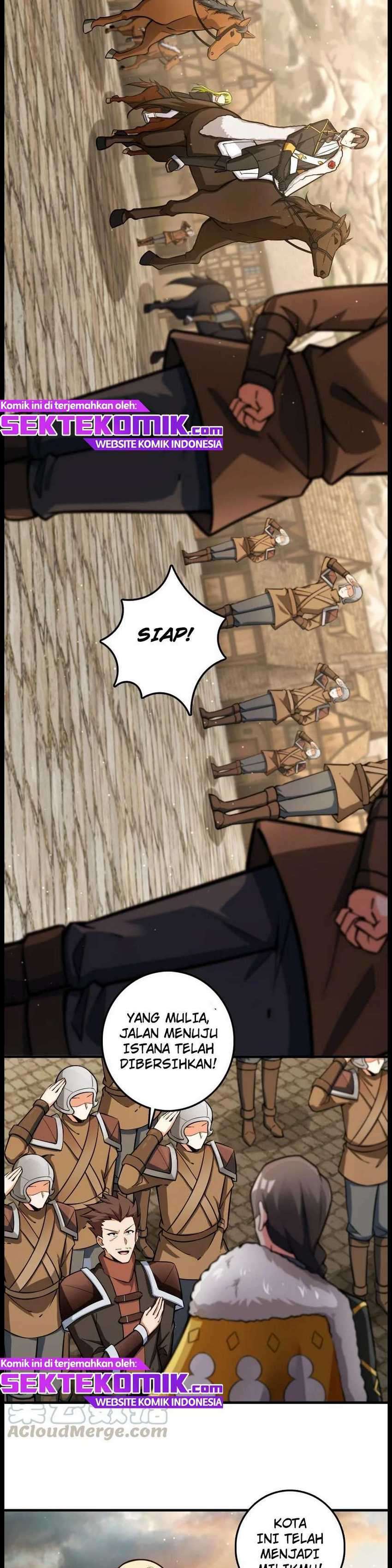 Release That Witch Chapter 297 page 2