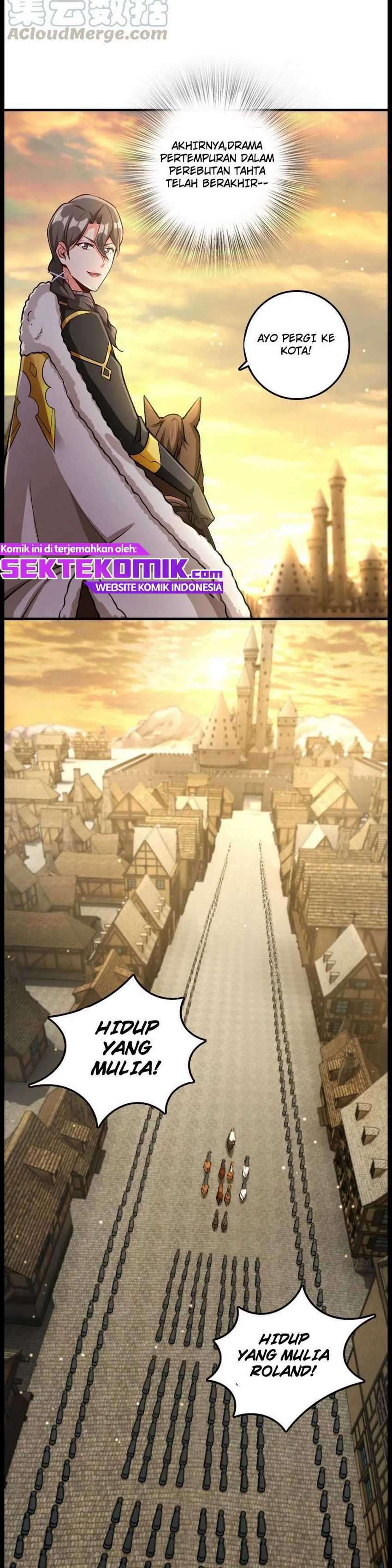 Release That Witch Chapter 297 page 4