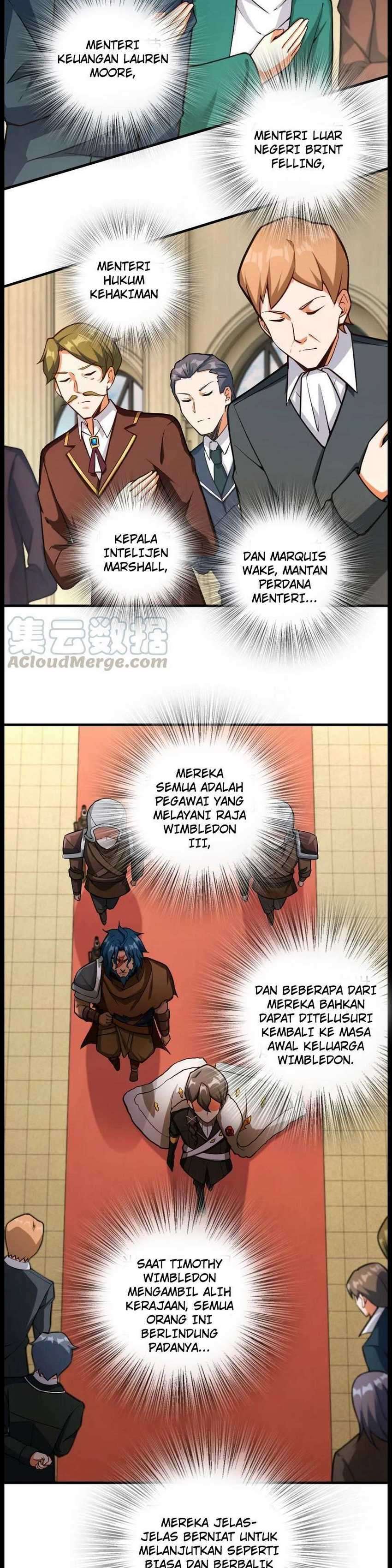 Release That Witch Chapter 297 page 6