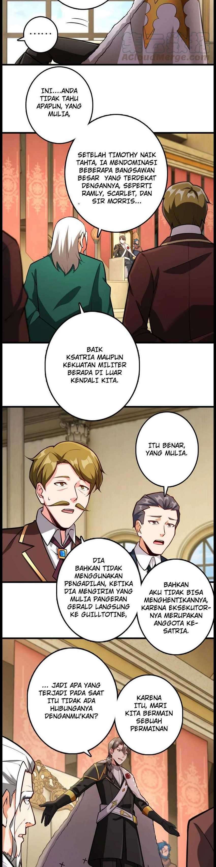 Release That Witch Chapter 297 page 9
