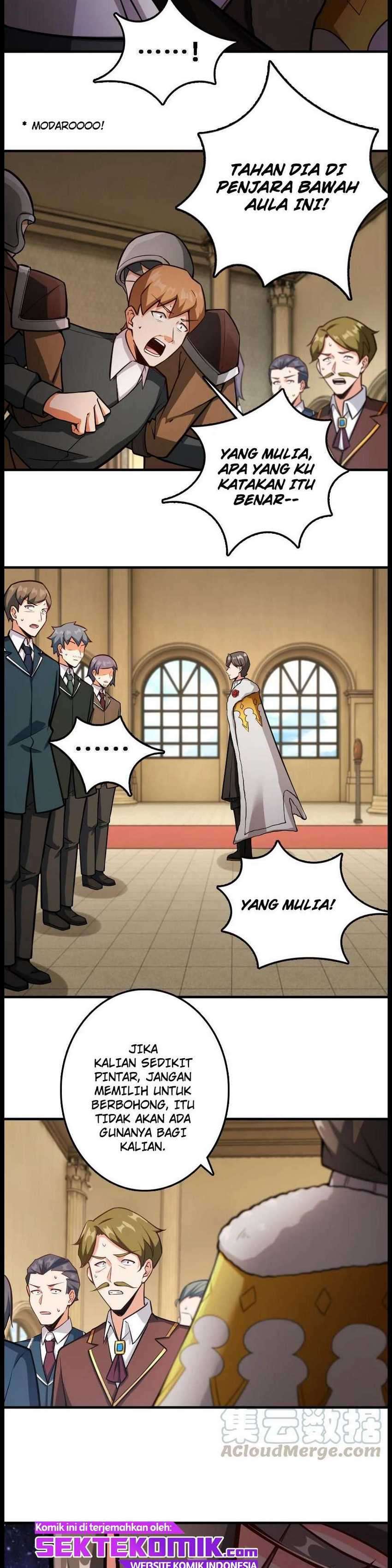 Release That Witch Chapter 297 page 12