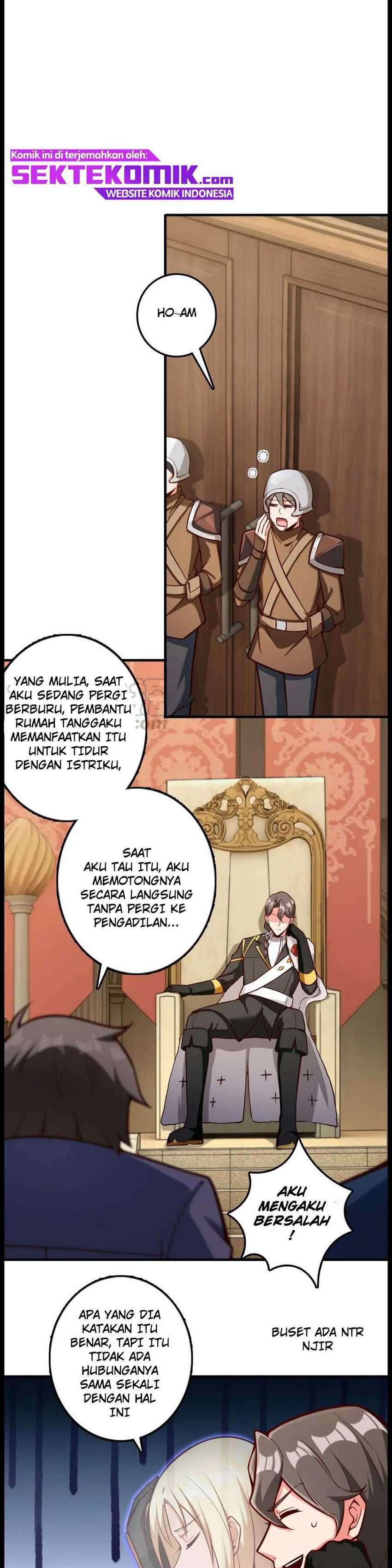 Release That Witch Chapter 297 page 14