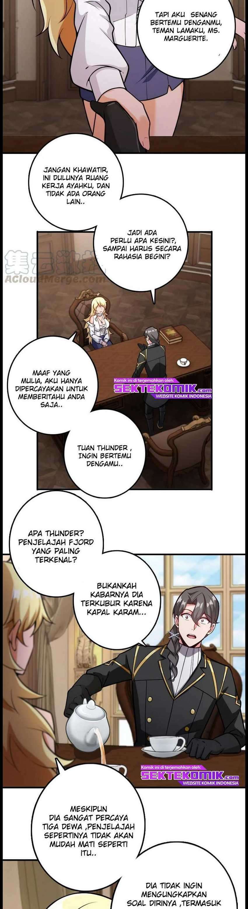 Release That Witch Chapter 299 page 2