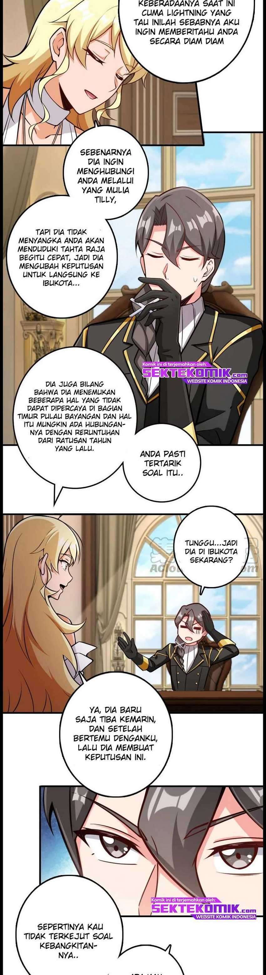 Release That Witch Chapter 299 page 3