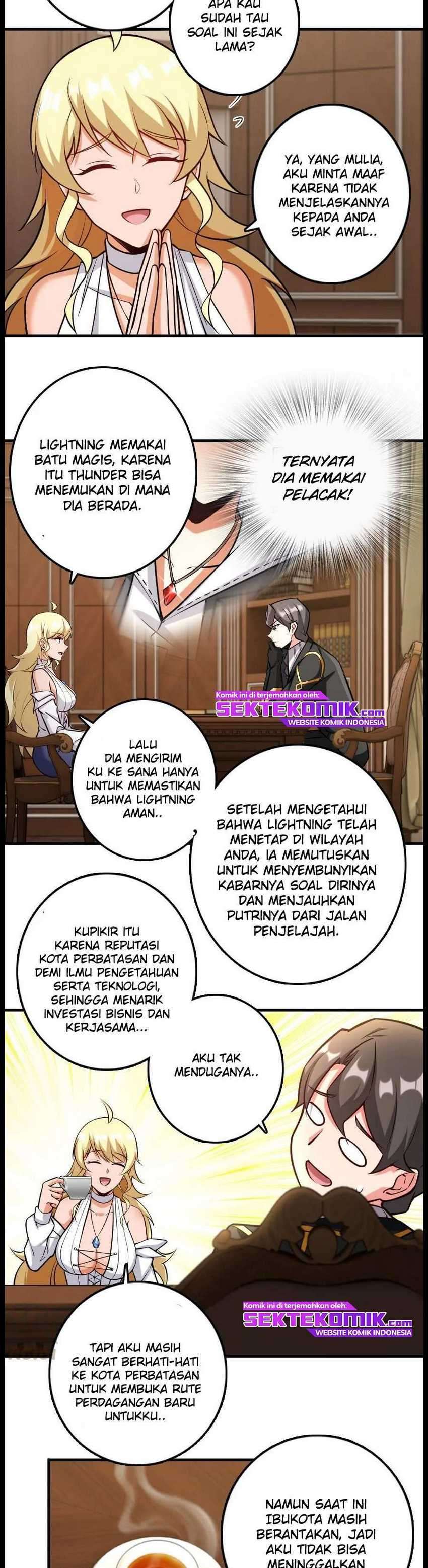 Release That Witch Chapter 299 page 4