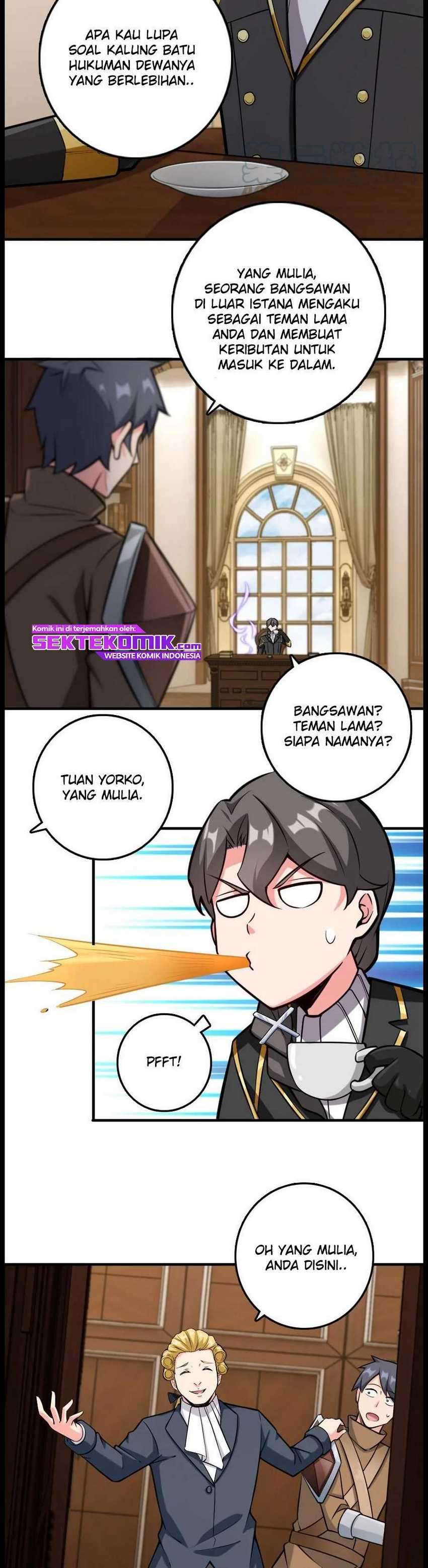 Release That Witch Chapter 299 page 6