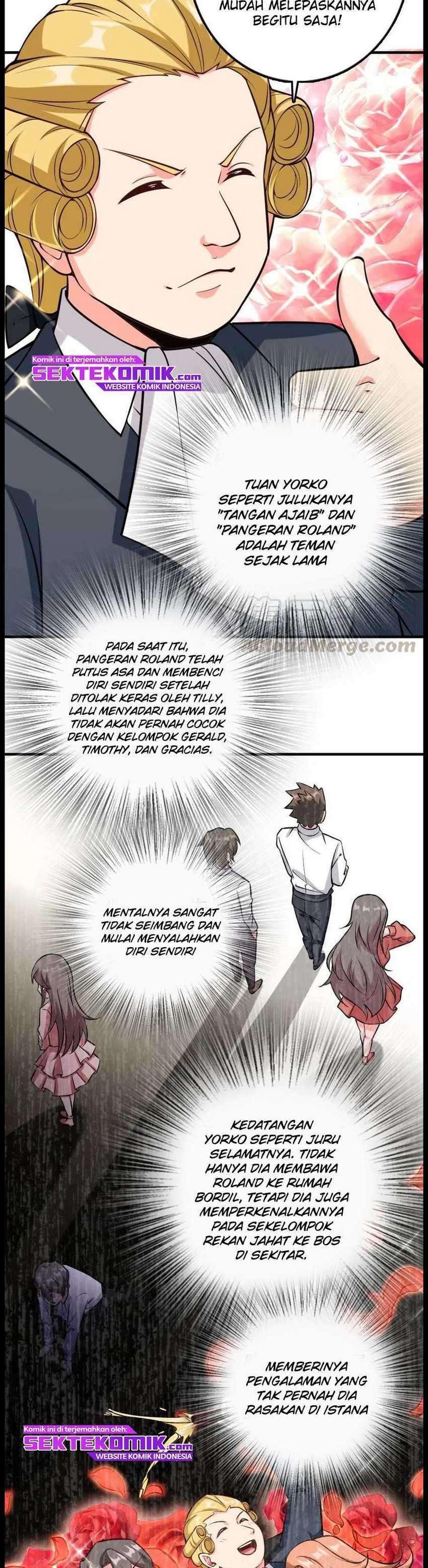 Release That Witch Chapter 299 page 8