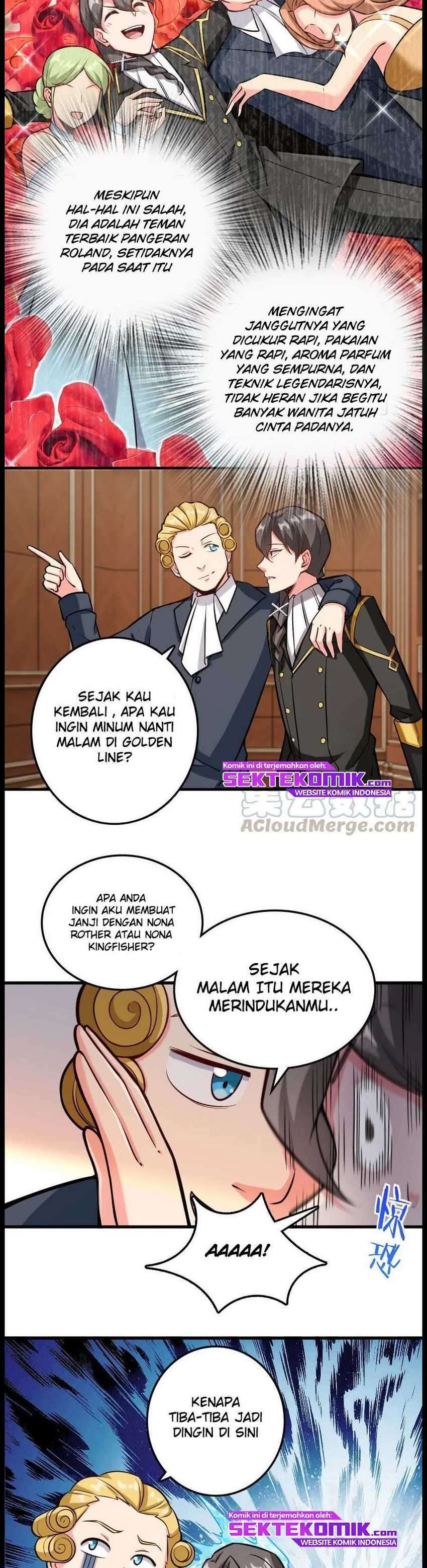 Release That Witch Chapter 299 page 9