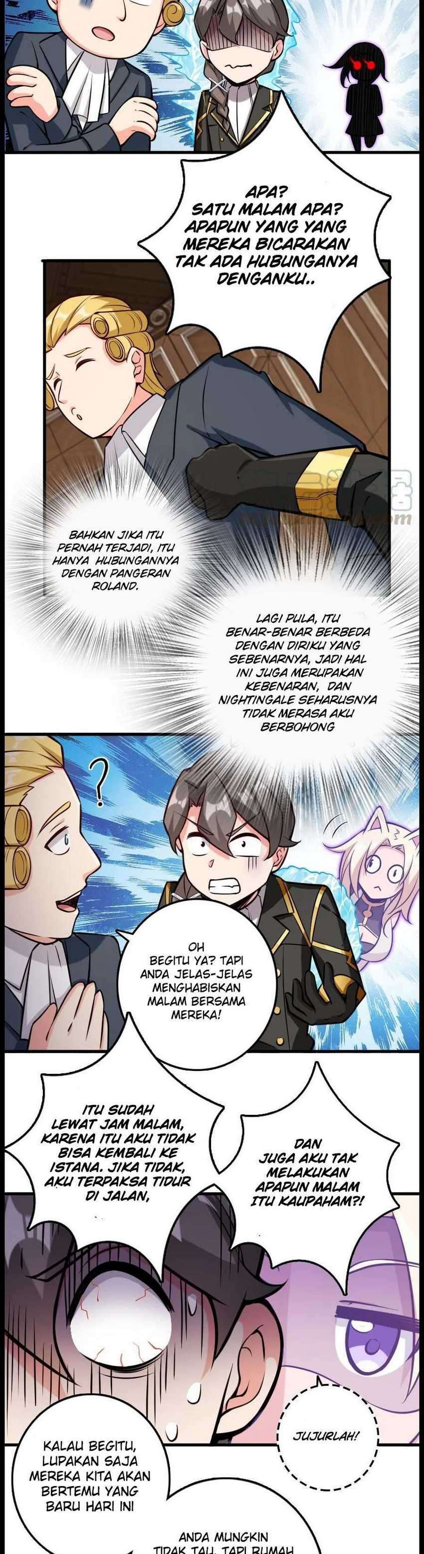 Release That Witch Chapter 299 page 10