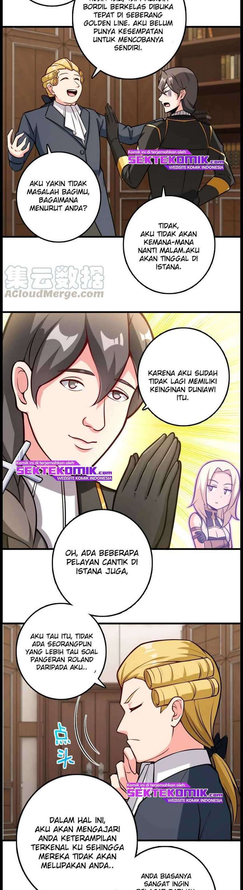 Release That Witch Chapter 299 page 11