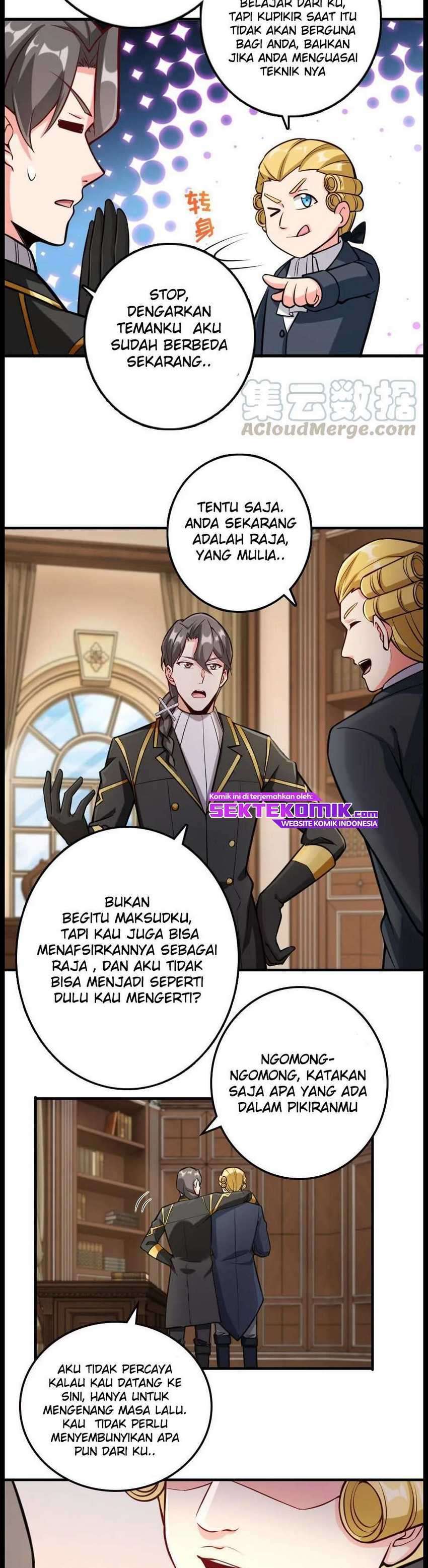 Release That Witch Chapter 299 page 12