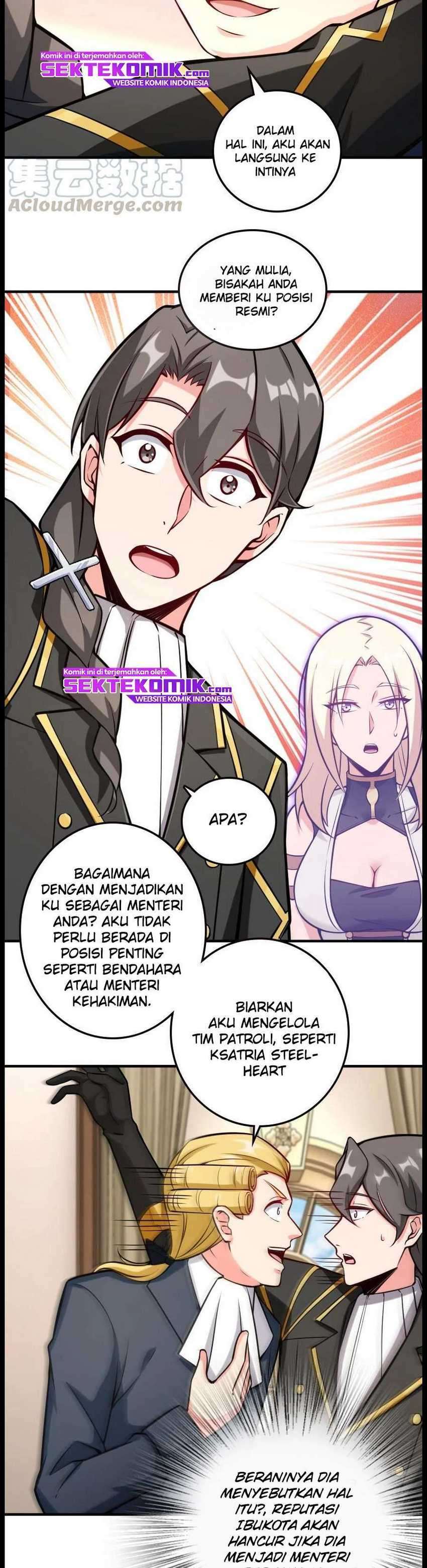 Release That Witch Chapter 299 page 13