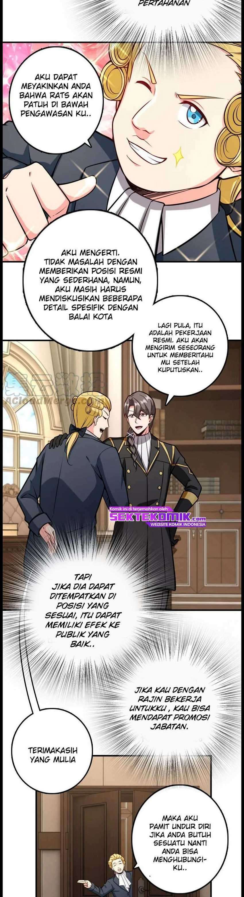 Release That Witch Chapter 299 page 14