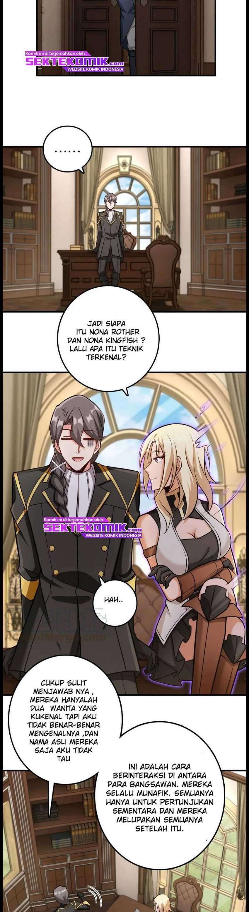 Release That Witch Chapter 299 page 15