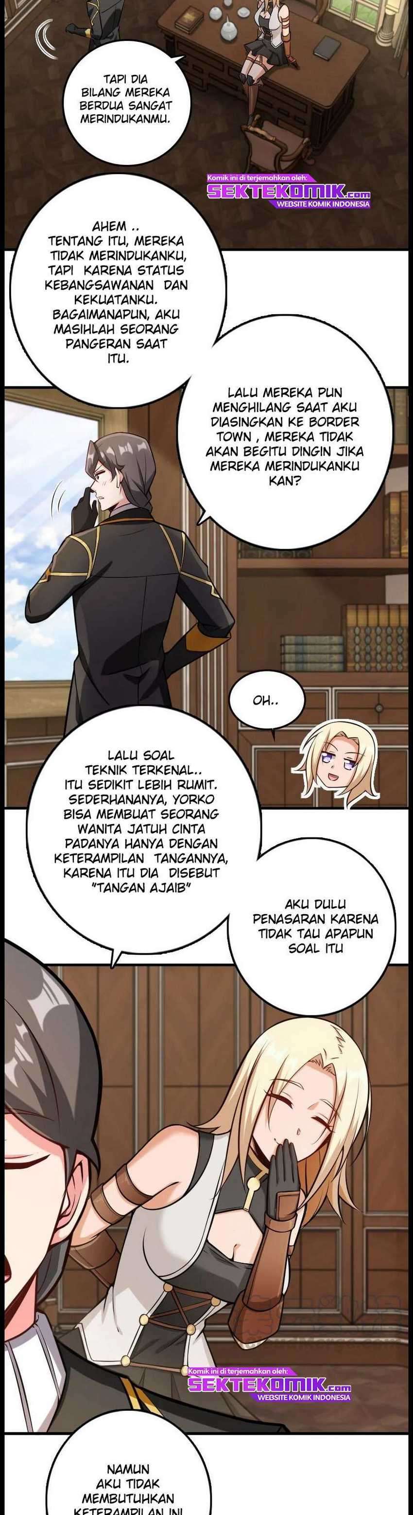 Release That Witch Chapter 299 page 16
