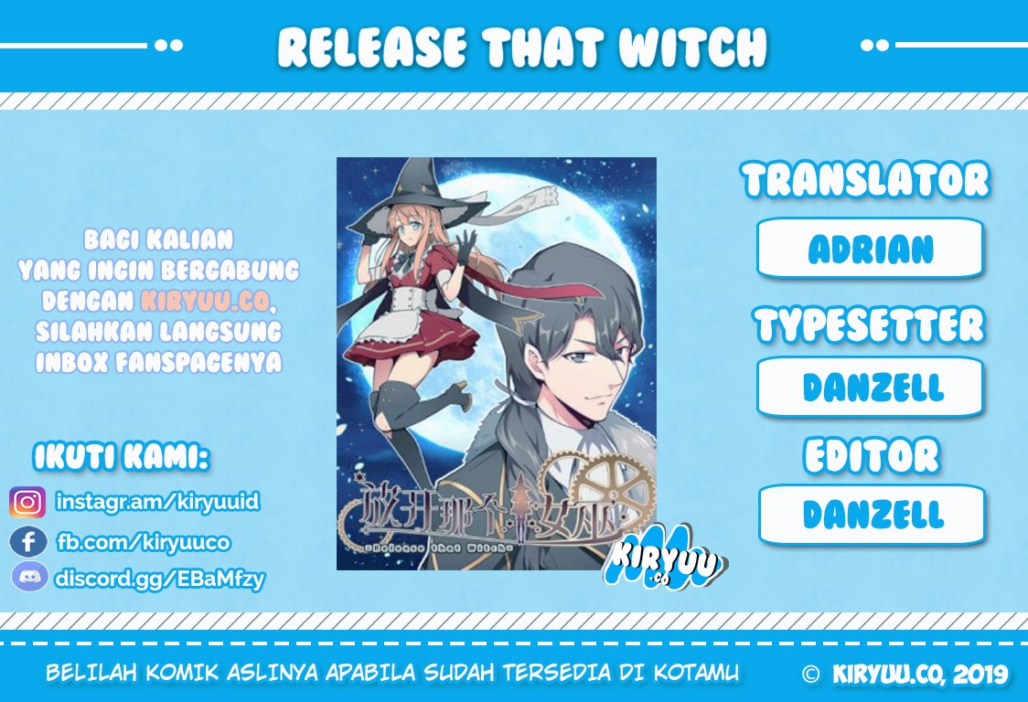 Release That Witch Chapter 3 page 0