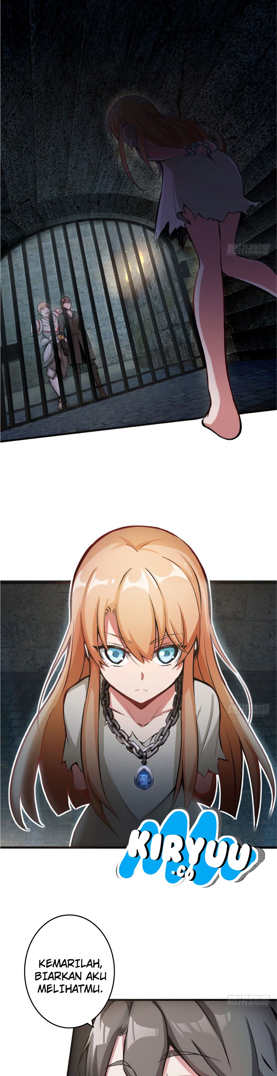 Release That Witch Chapter 3 page 2