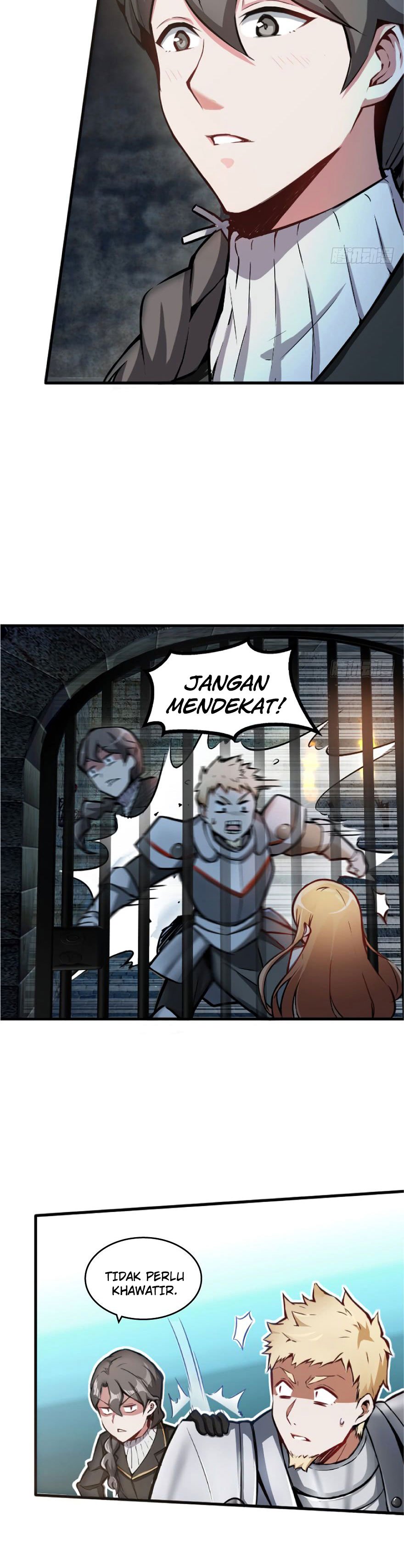 Release That Witch Chapter 3 page 3