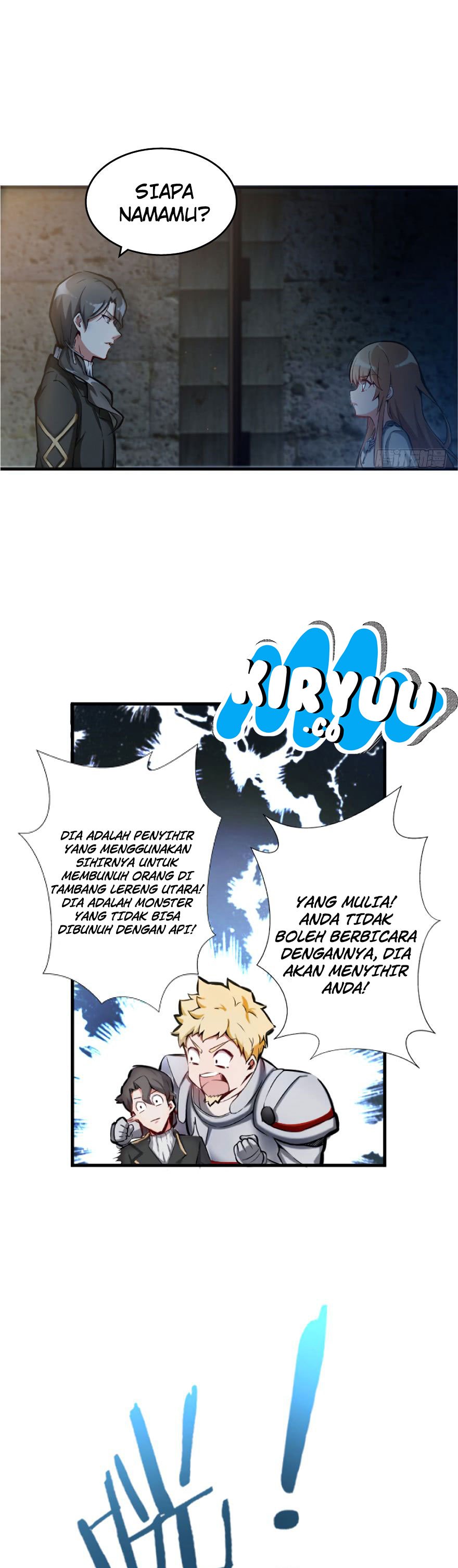 Release That Witch Chapter 3 page 4