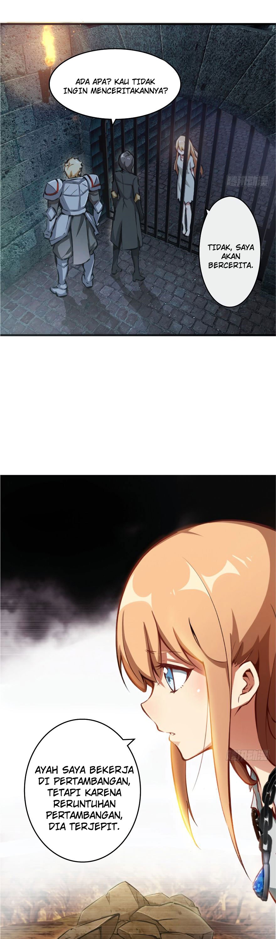 Release That Witch Chapter 3 page 6