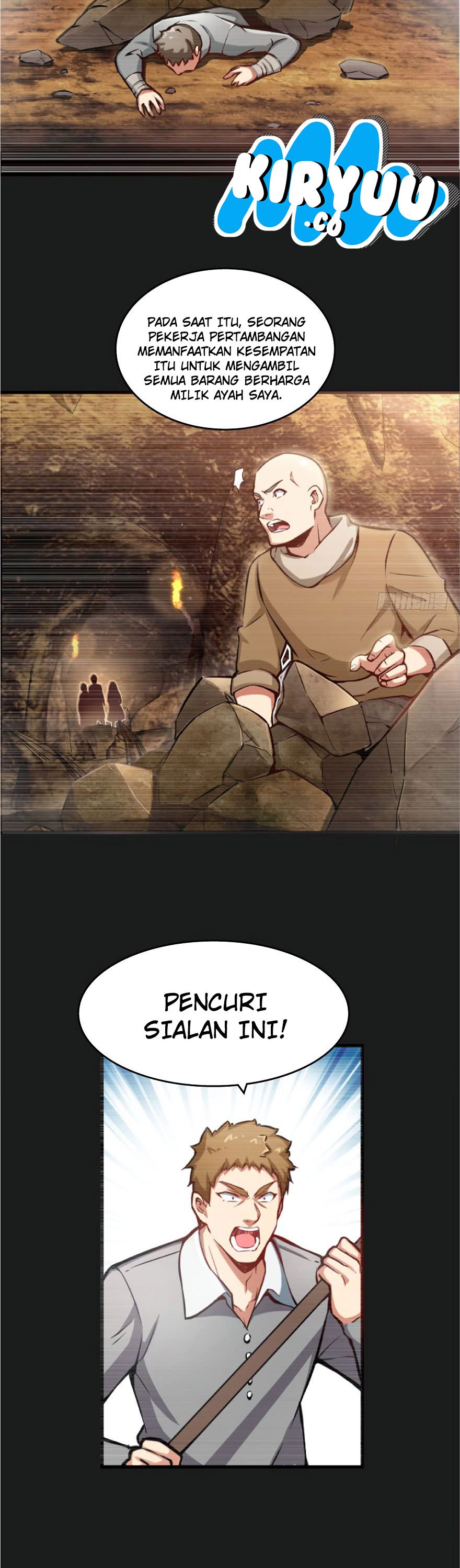 Release That Witch Chapter 3 page 7
