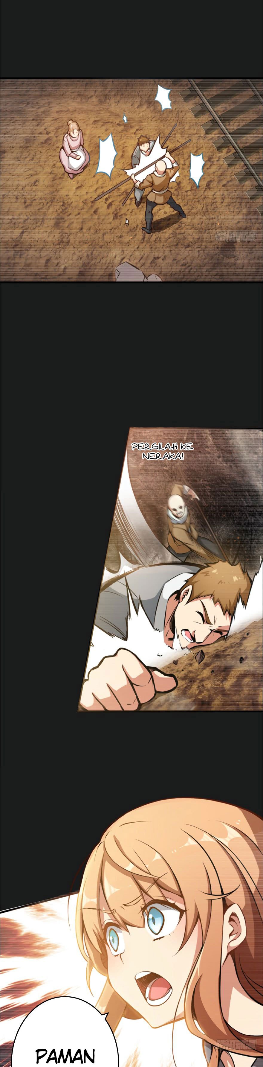 Release That Witch Chapter 3 page 8