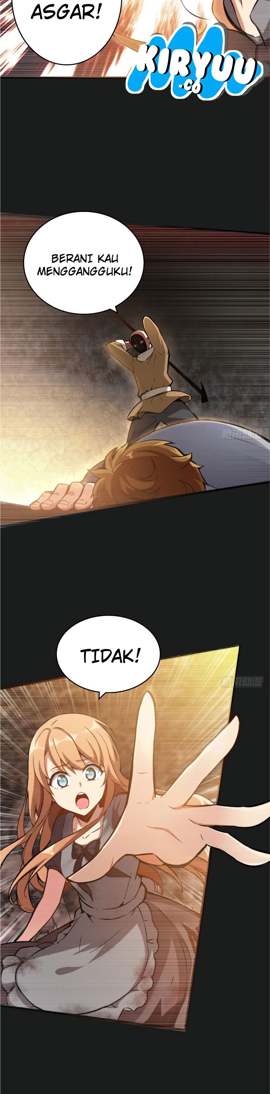 Release That Witch Chapter 3 page 9