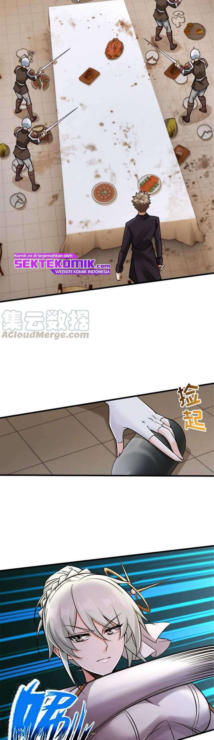 Release That Witch Chapter 304 page 2