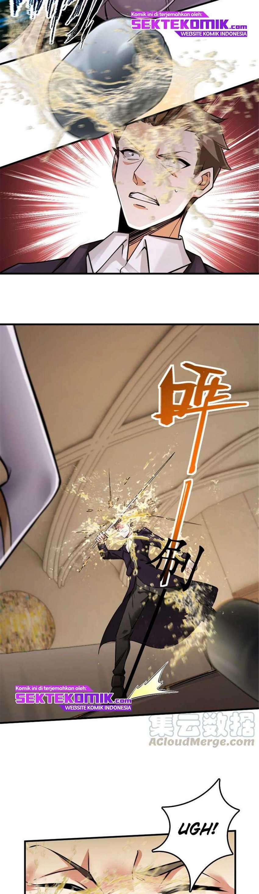 Release That Witch Chapter 304 page 3