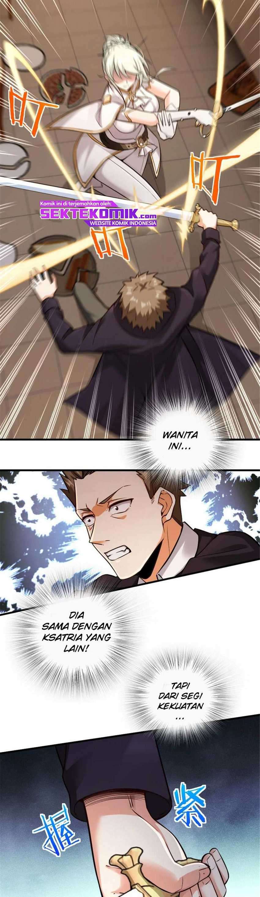 Release That Witch Chapter 304 page 7