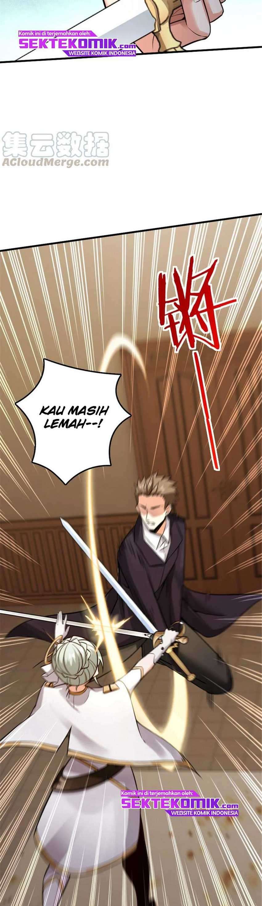 Release That Witch Chapter 304 page 8