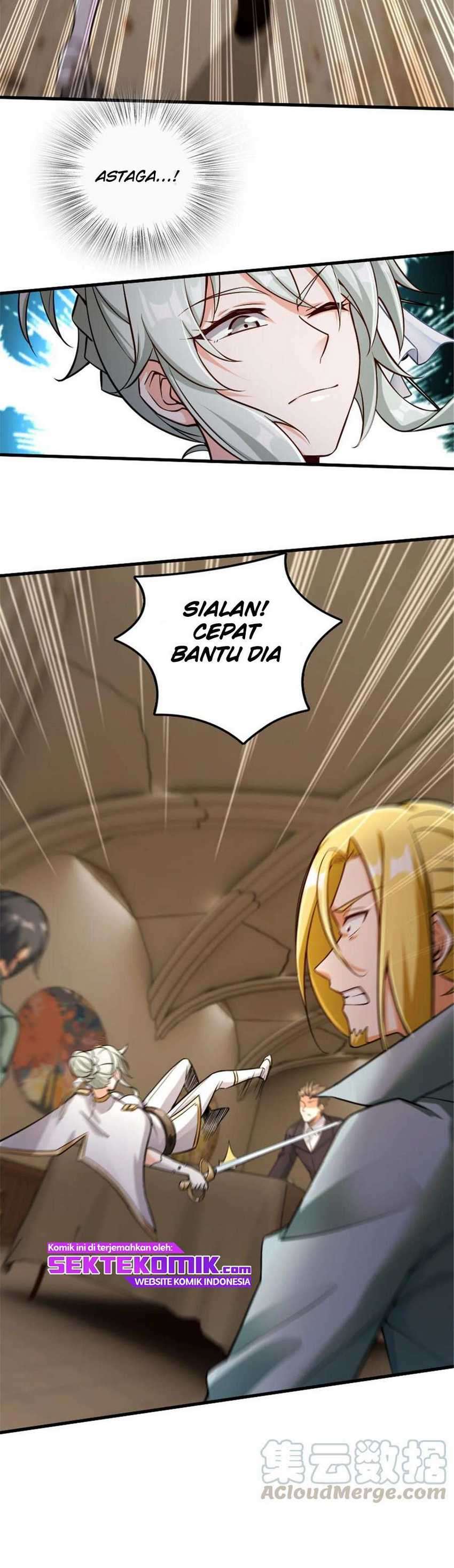 Release That Witch Chapter 304 page 9