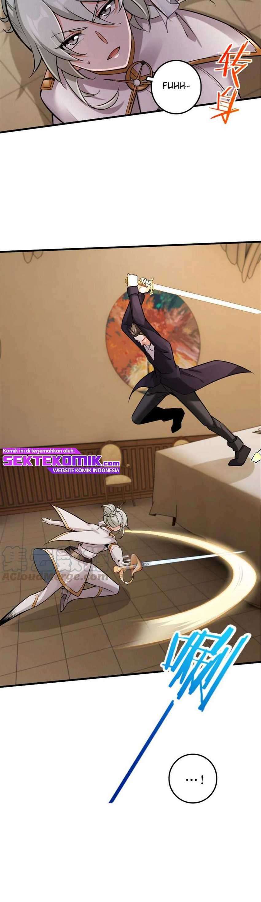 Release That Witch Chapter 304 page 11