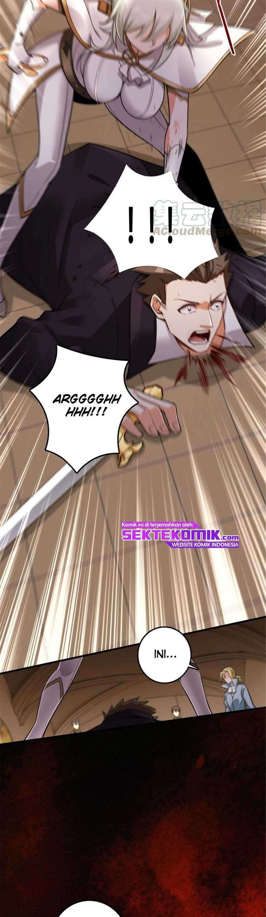 Release That Witch Chapter 304 page 15