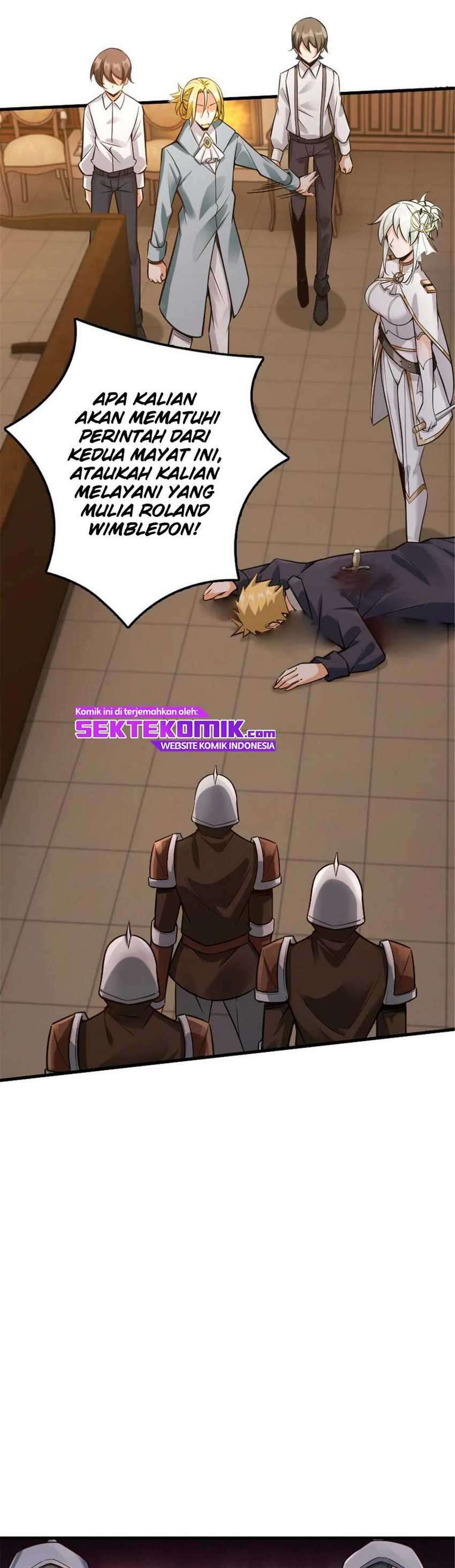 Release That Witch Chapter 304 page 18