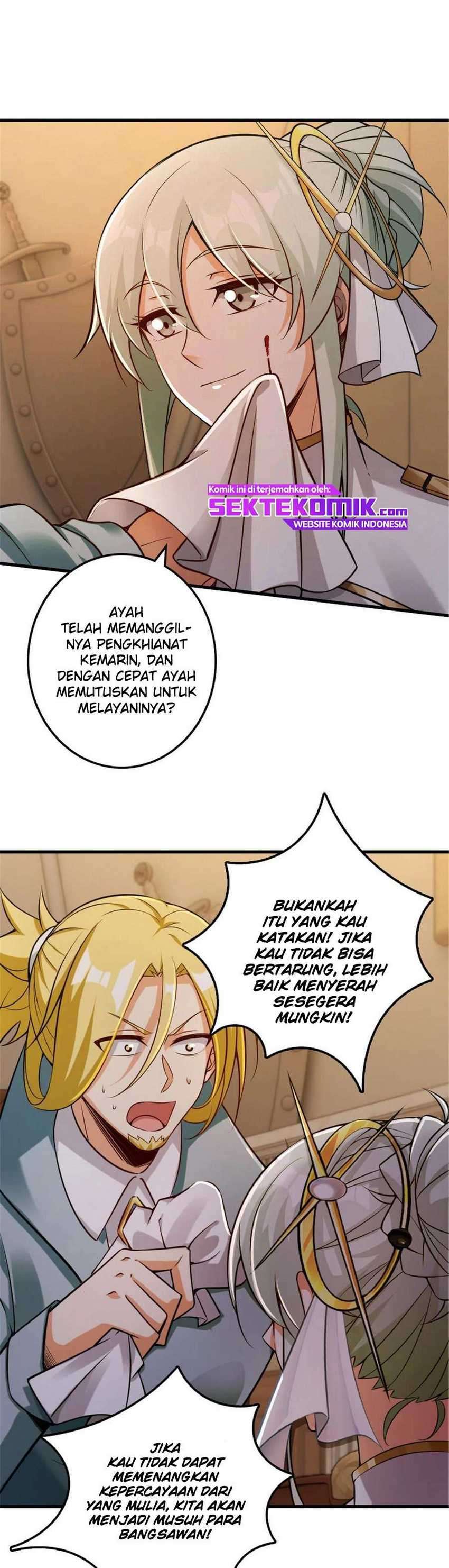 Release That Witch Chapter 304 page 21