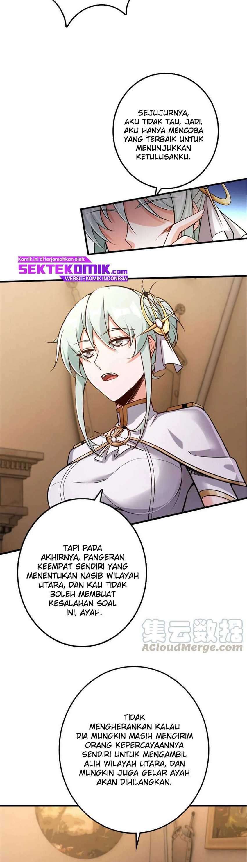 Release That Witch Chapter 304 page 22
