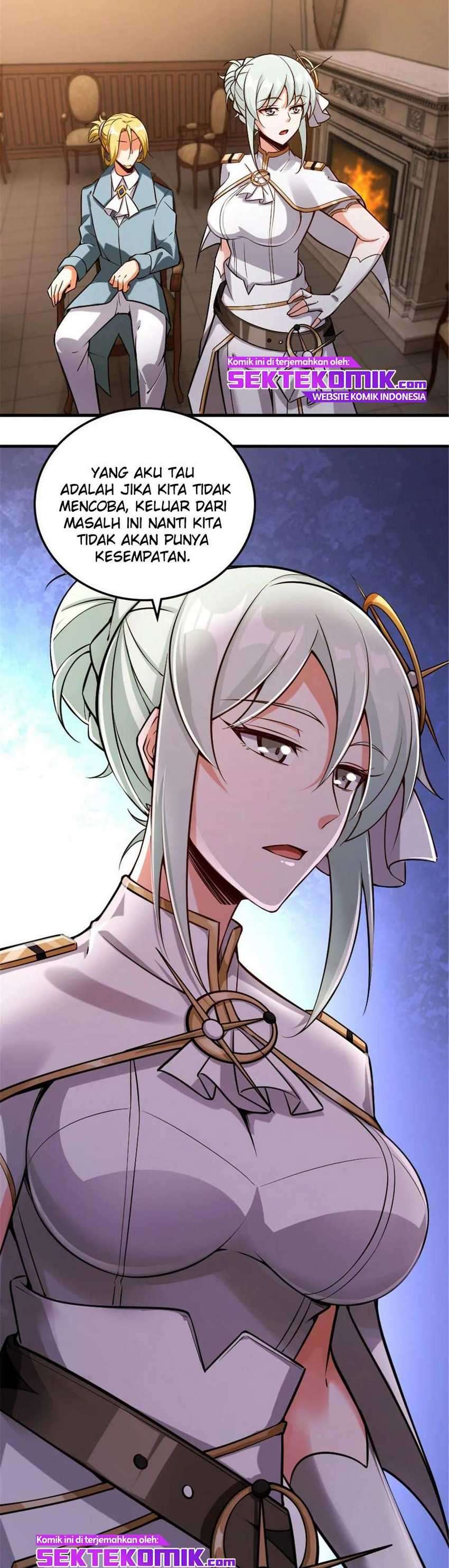 Release That Witch Chapter 304 page 23