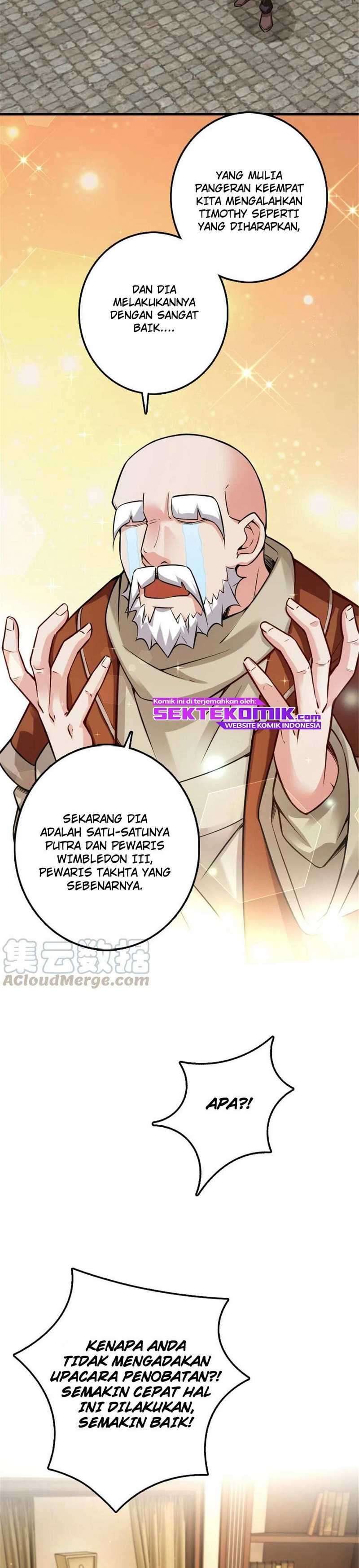 Release That Witch Chapter 305 page 2
