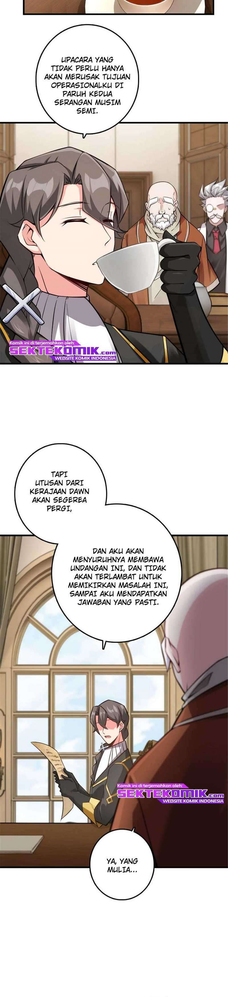 Release That Witch Chapter 305 page 4