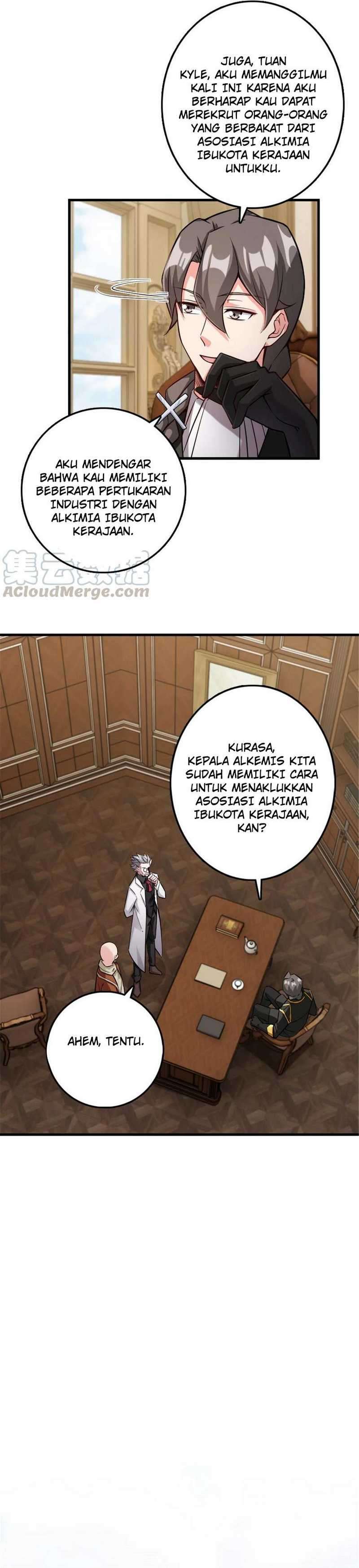 Release That Witch Chapter 305 page 5